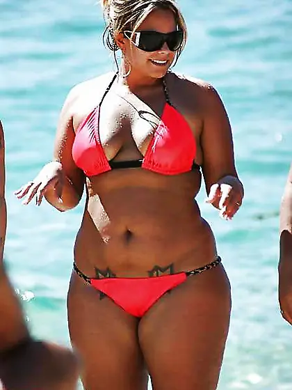 Reife Bikinischoenheiten