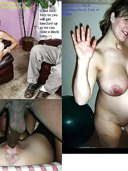 black bull knocked up another white wife