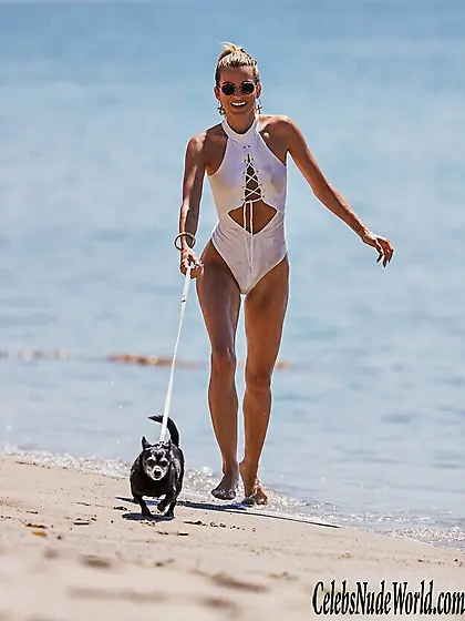 Rachel McCord Swimsuit