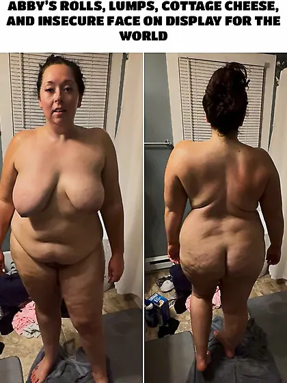 Fat Slut Fucks Uncle and Husband