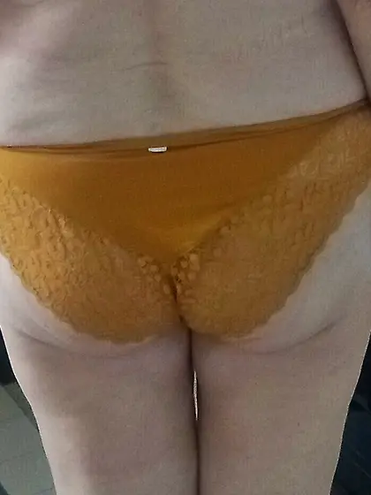 Cul de ma vieille truie