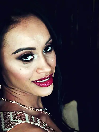 Slut sloppy deepthroat