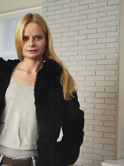 Horny porn agent test