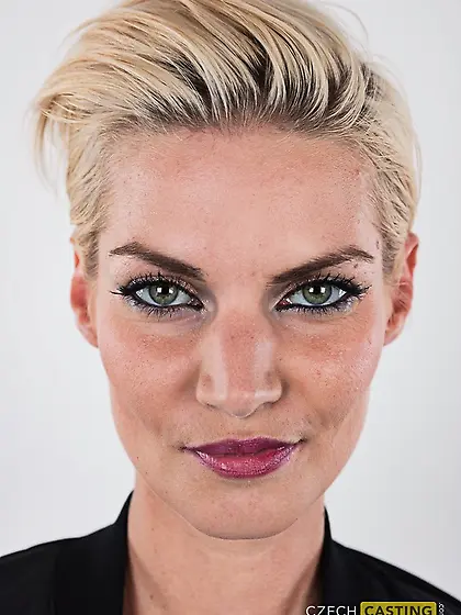 Beautiful czech casting milf