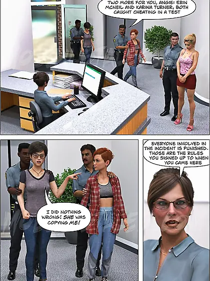 Art by Mobius Academic Misconduct