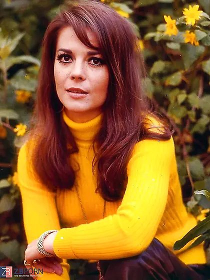 Natalie and Lana Wood