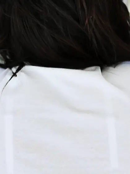 Sweet coed brunettes firm