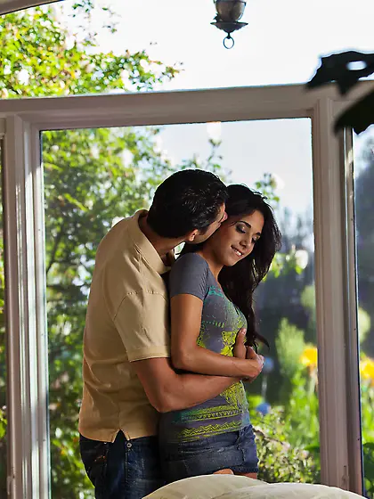 Mediterranean Couple