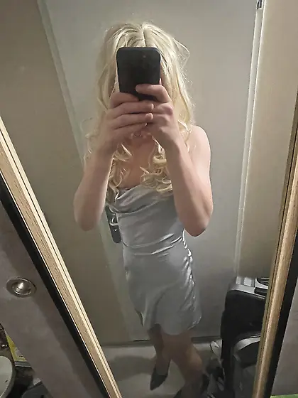 Sissy Laura needs a rough anal punishment