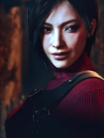 spicy ada wong resident evil