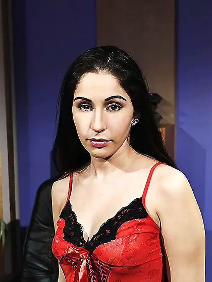 Hungarian petite milf