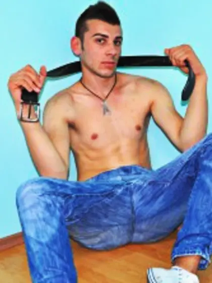 Brunette jimmy perform anal