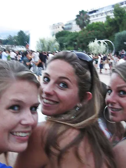 Cannoise aux gros seins