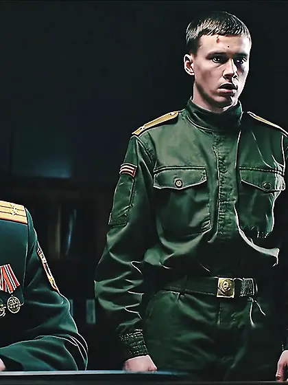 Captured By Russians IV (30 min Film screenshots)