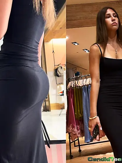 Candid Girls - Ass,  Tits,  Face Vol.  2