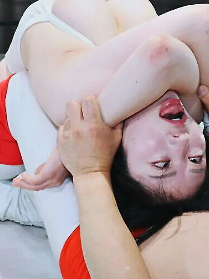 defeated and humiliated