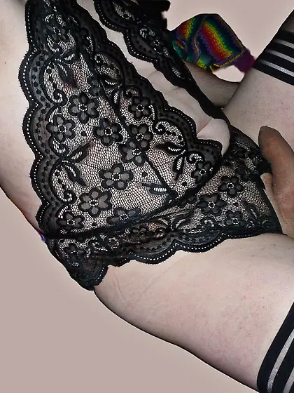 Geil in Sexy Kleidung