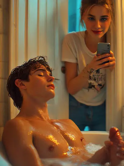 A thing between Siblings..