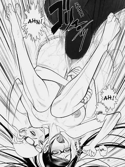 Gerupin Minazuki Juuzou Bitch Witch One Touch