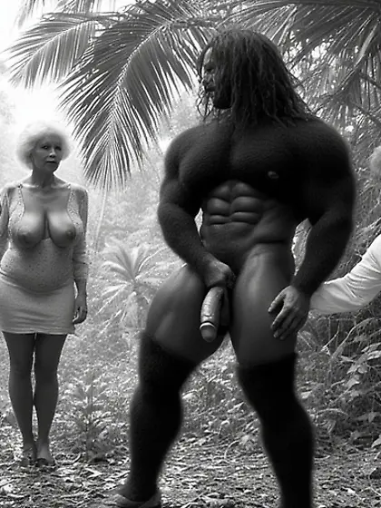 grandmas and Jungle king