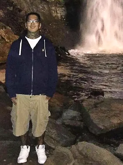 Me my body and my lil 2 incher haha