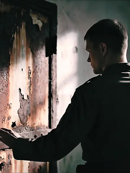 Captured By Russians IV (30 min Film screenshots)