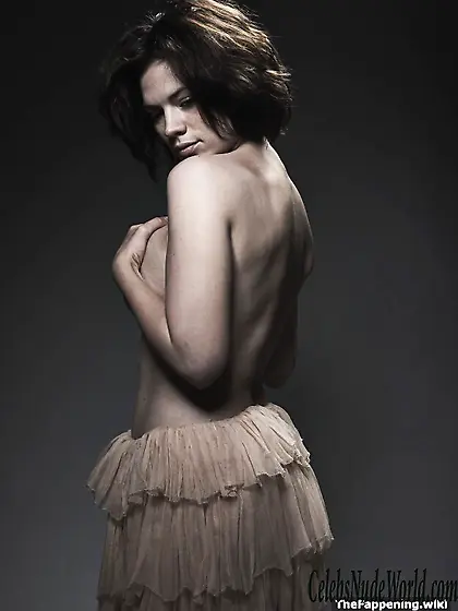 Hayley Atwell Nude