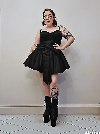 British BBW Domme