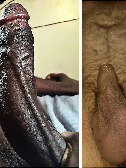 Tiny dick vs big dicks