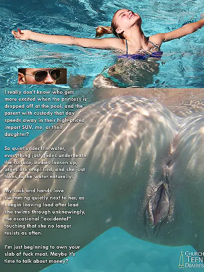 Some of my past captions work