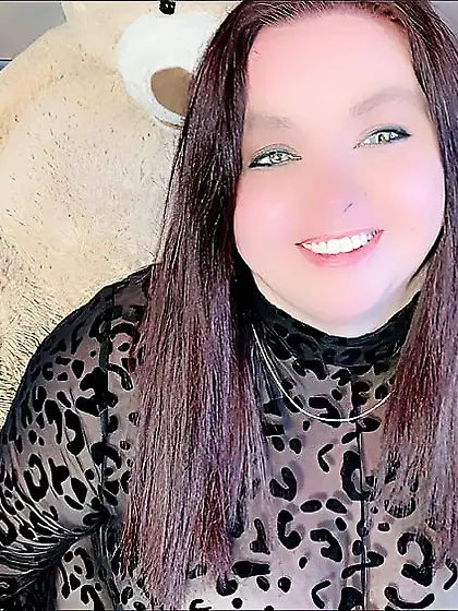 Cat Print Suit Photoset