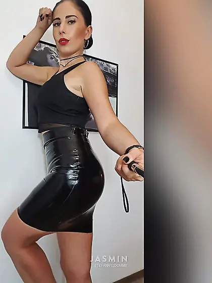 Bisexual stockings high heels