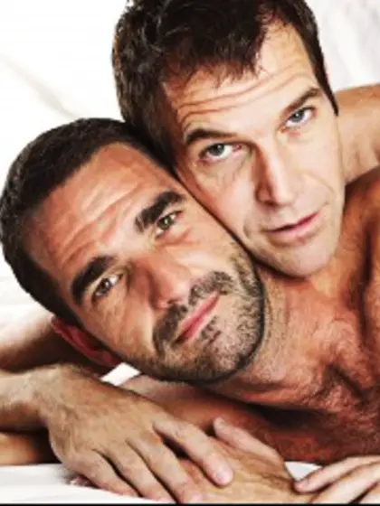 Eric brunette steve perform