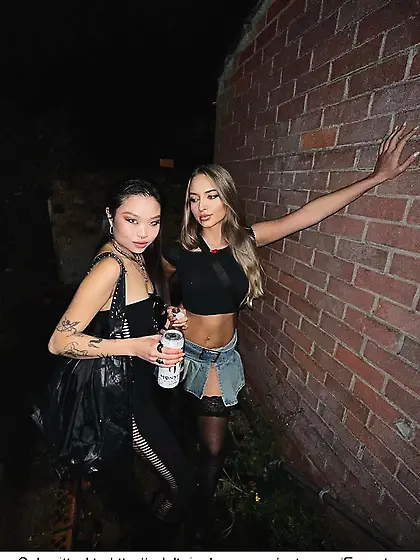 British Street Hooker Trash