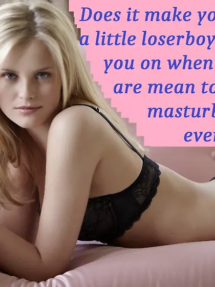 Answer The Pretty Lady,  Loserboy