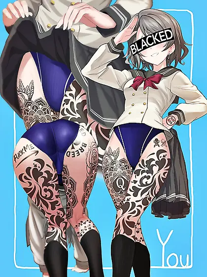 BNWO tattoos and captions 2