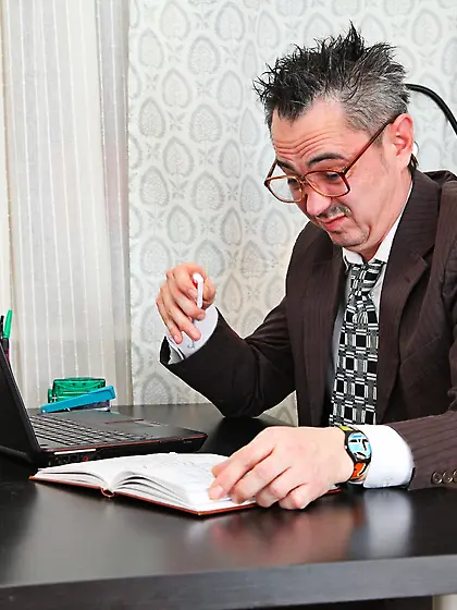 Candy doesn't really know