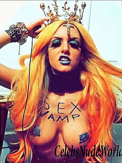 Gabi Grecko Topless