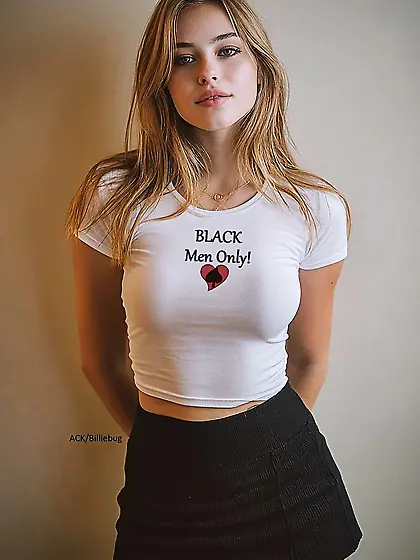 Interracial Captions