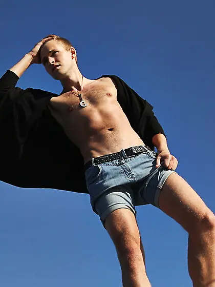 White gay hotleodee live