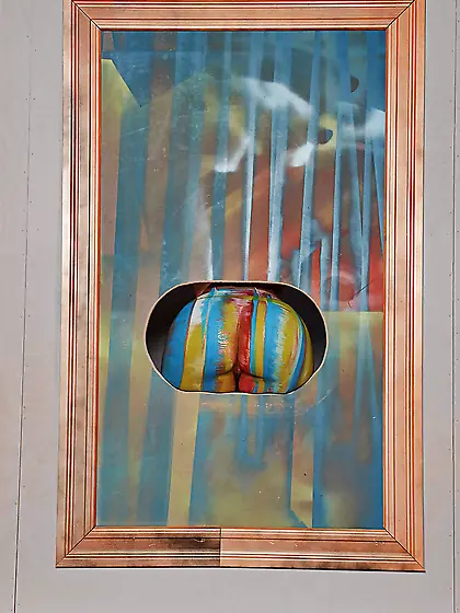 American hot busty milf