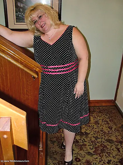 Cougar Taffy Spanx from United States Game...