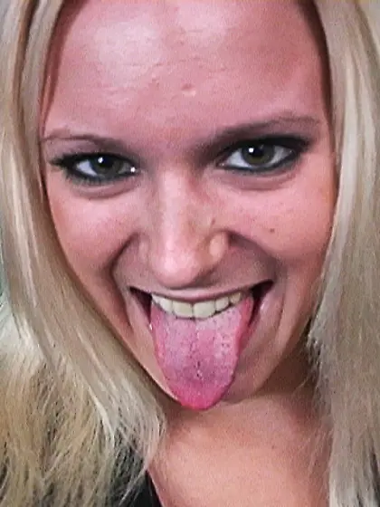 Funny girl beats a big dick with her soft...