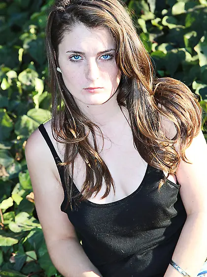 Inviting chick is surprised with a naked black cock and she take