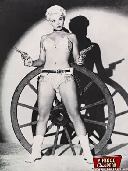 Sexy candy barr showing