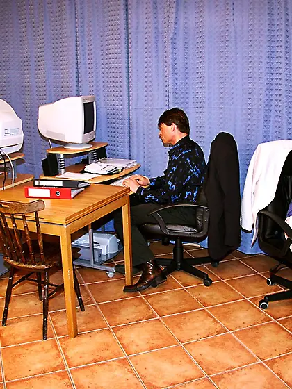 Sweet girl happy hard