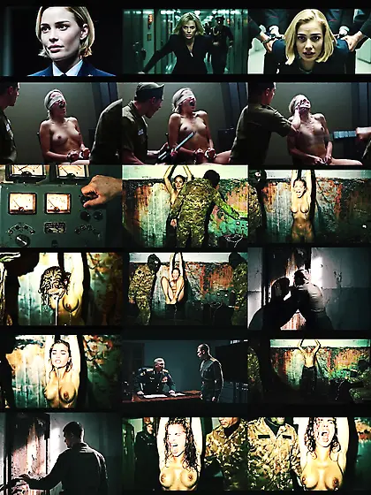 Captured By Russians IV (30 min Film screenshots)