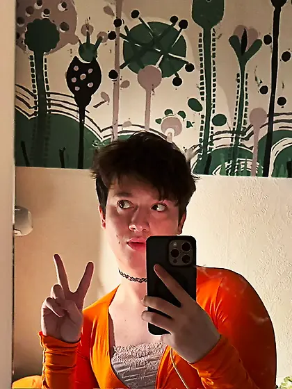 Kaylalndn: Kevin to Kayla Rachels femboy sissy