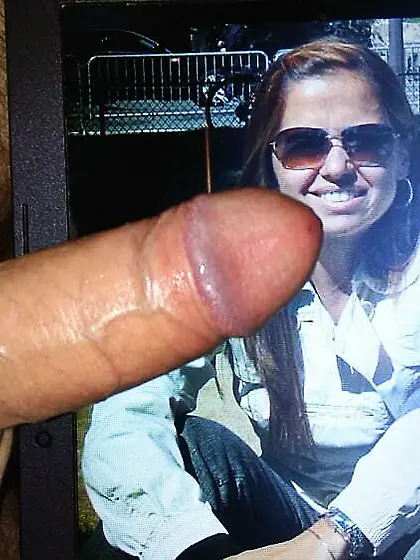 All She wants for Xmas is her husband’s Big Cock