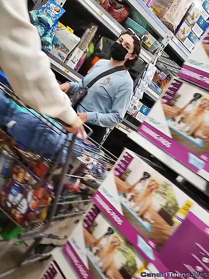 Candid Girls - Ass,  Tits,  Face Vol.  2